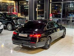 مرسيدس بنز E-Class